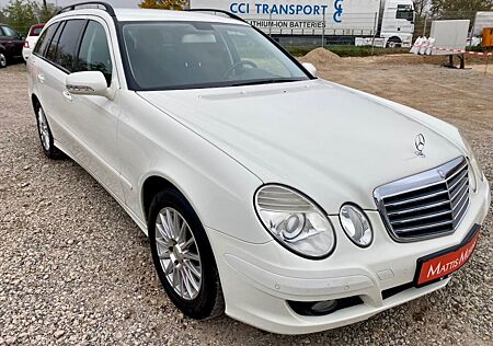 Mercedes-Benz E 280 T CDI AAC NAVI SHZ ALU PDC FREISPRECH