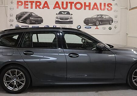 BMW 320d Touring Advantage Automatik