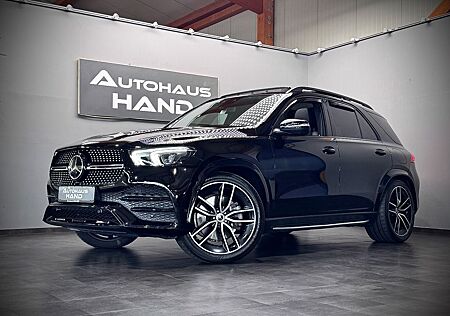 Mercedes-Benz GLE 350 GLE 350de*4-MATIC*AMG-LINE*AIRMATIC*PANO*GARANT.