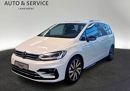 VW Touran Volkswagen R-Line 2,0 l TDI 150 PS DSG *AHK* 7-SITZE