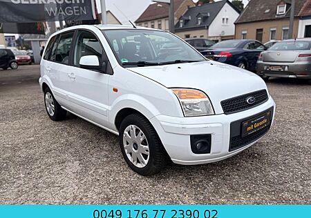 Ford Fusion 1,4 16V Ambiente*TÜV NEU*SERVICE NEU*KLIM