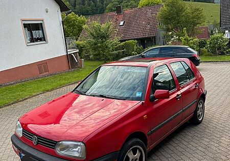 VW Golf Volkswagen 3 1.8