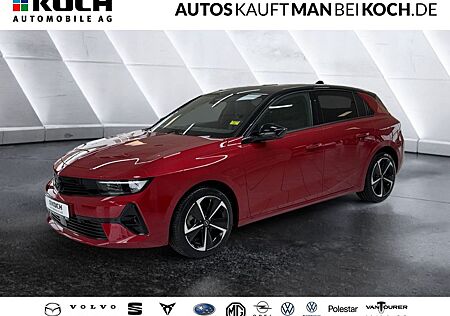 Opel Astra GS 1.2 Turbo EAT8 LED SHZ PDC KAM ACC VZE