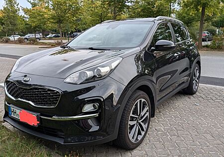 Kia Sportage 1.6 CRDI 2WD Eco-Dynamics+ (48V+M-H)DCT