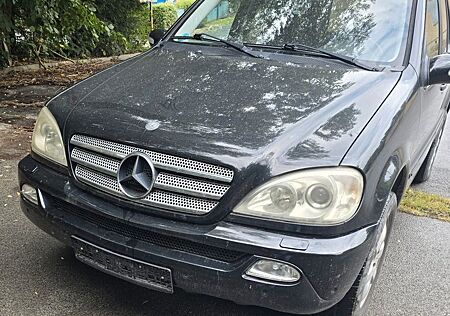 Mercedes-Benz ML 270 CDI