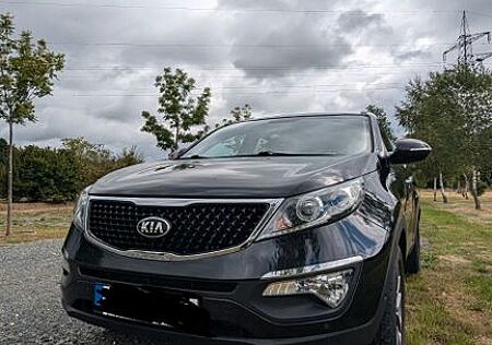 Kia Sportage 2.0 CRDi AWD Dream Team Edition Dre...
