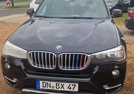 BMW X3 xDrive20d *Automatik* *Sitzheizung* PREIS VB