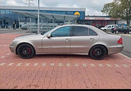 Mercedes-Benz E 280 CDI 4MATIC AVANTGARDE Avantgarde