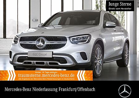 Mercedes-Benz GLC 300 d 4M HUD/DigiDispl/AHK/Burmest/AdvAss
