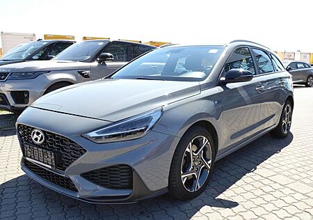 Hyundai i30 cw N Line PDC Klima Mild-Hybrid