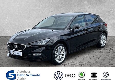 Seat Leon 1.0 eTSI DSG Style LED LM17 MFL PDC SHZG