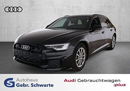 Audi A6 Avant 40 TDI S-tronic S-line HUD LED LM19 NAV