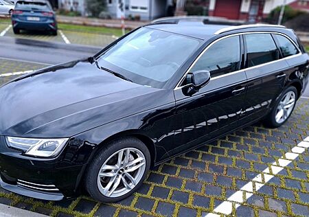 Audi A4 3.0 TDI S tronic Avant Tausch möglich