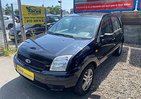 Ford Fusion Viva*Automatik*Neu tüv*144Tkm*Klima*