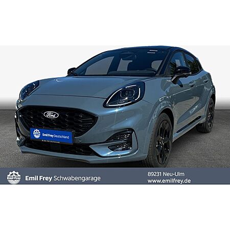 Ford Puma leasen