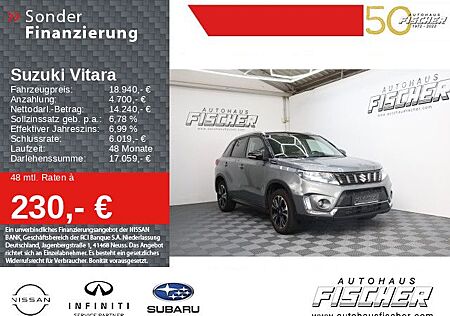 Suzuki Vitara 1.4 Mild-Hybrid Comfort+ 4x2 LED Schiebed