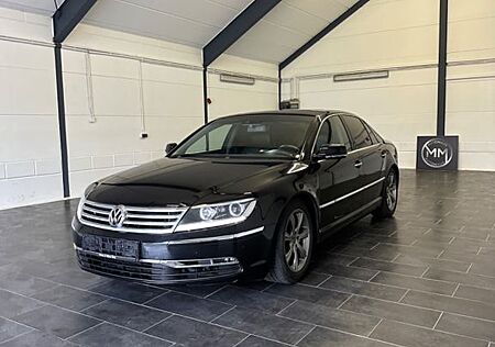 VW Phaeton Volkswagen V6 TDI 5-Sitzer 4Motion