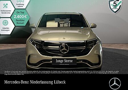 Mercedes-Benz EQC 400 4M/AMG/Distr/360°/Multi/Burmester/Easy/