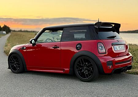 Mini ONE Cooper JCW - John Cooper Works - TÜV Leder Xenon