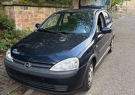 Opel Corsa 1.2 75 PS TÜV 04/27 Schiebedach