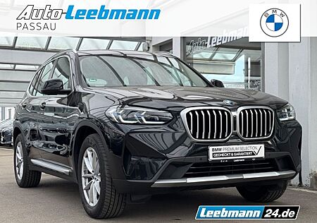 BMW X3 xDrive20d Anhängerkupplung/HeadUp/LASER/4xSHZ