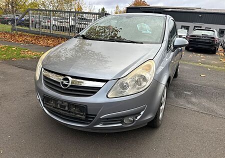 Opel Corsa D Edition