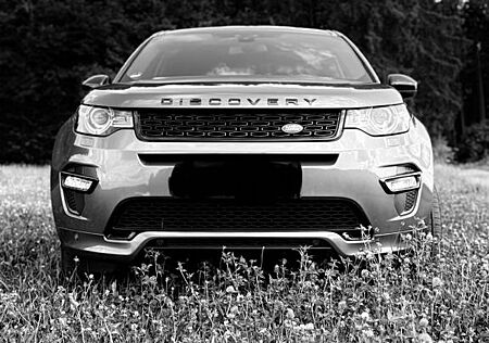 Land Rover Discovery Sport Automatik 4WD Panorama AHK
