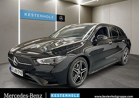 Mercedes-Benz CLA 200 Shooting Brake AMG+HANDS-FREE+MULTI+PARK