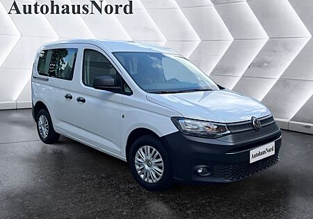 VW Caddy Volkswagen Cargo 2.0 TDI 2XSchiebetür*DAB*PDC*GRA* De