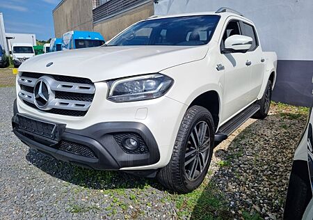 Mercedes-Benz X 350 d 4Matic Edition Progressive Kamera-360