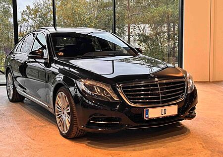 Mercedes-Benz S 350 d 4MATIC