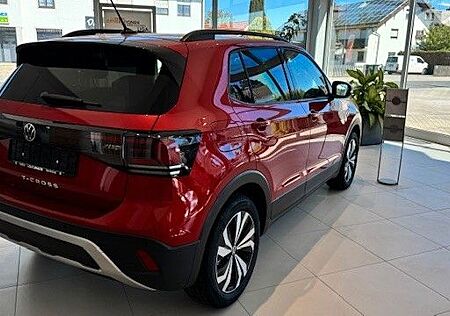 VW T-Cross Volkswagen 1.0 TSI 85 kW Life