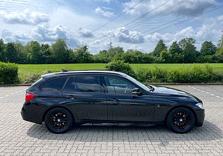BMW 318d Touring - M Paket, gepflegt und original