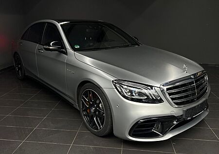 Mercedes-Benz S 63 AMG S 63L AMG 4M+ /MAGNO/BURM3D/CEUF/KERAMIK/CARBON/