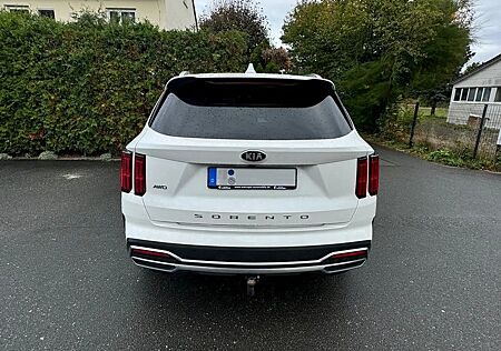 Kia Sorento gebraucht kaufen Kia Sorento 2.2 CRDi AWD DCT8 Platinum