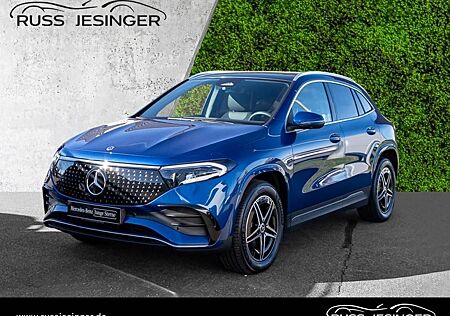Mercedes-Benz EQA 300 4M AMG Line *LED*Distr*Pano*360*TotW*Key