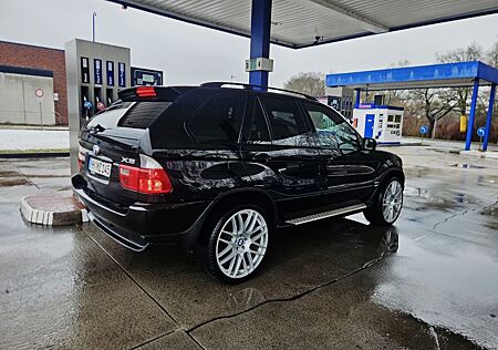 BMW X5 3.0d Facelift 2006 110tkm 2.Hand Pano Led