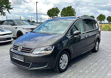 VW Sharan Volkswagen Comfortline 1.4 TSI Navi Pano DSG