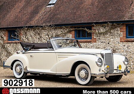 Mercedes-Benz 300 SC Cabriolet A - W188