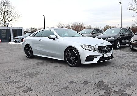 Mercedes-Benz E 350 AMG Coupe ACC CarPlay Spur TotW Kamera