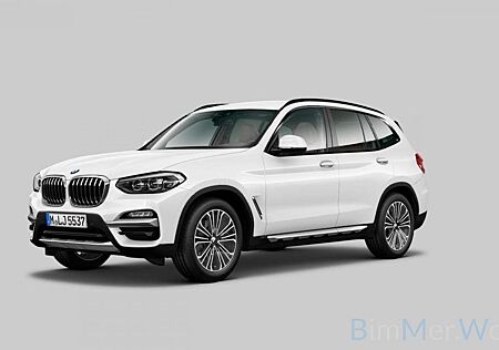 BMW X3 xD20d LuxuryLine DAB PDC DisplKey Alarm Sport