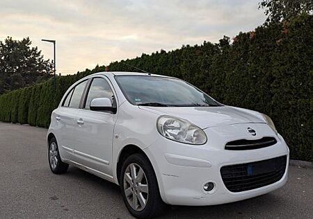 Nissan Micra 1.2 Elle