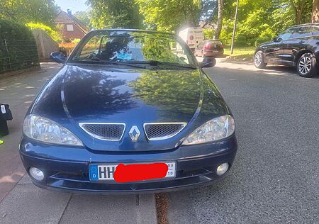 Renault Megane Cabriolet Sport Way 1.4 16V Sport Way