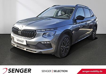 Skoda Kamiq 1.0 TSI Selection DSG Navi Matrix AHK ACC