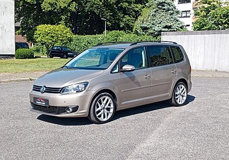 VW Touran Volkswagen Comfortline 1.4 TSI *Automatik*wenig km*
