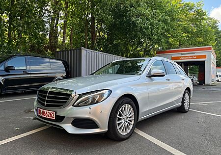 Mercedes-Benz C 220 C -Klasse T "Automatik"Navi"TÜV-NEU"