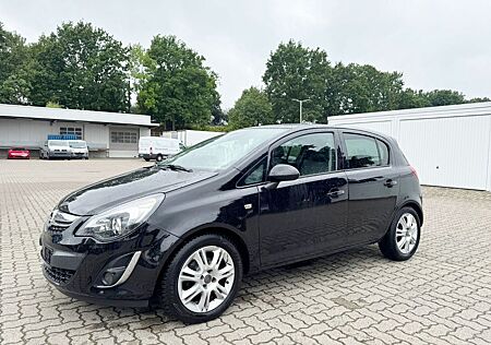Opel Corsa 1.2 INNOVATION AUTOMATIK*NAVI*PDC*TÜV NEU!