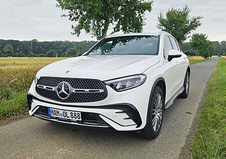Mercedes-Benz GLC 220 d 4MATIC Autom. -