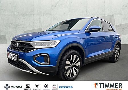 VW T-Roc Volkswagen 1.5 TSI DSG MOVE *LED *ACC *RKAM *NAVI *ST