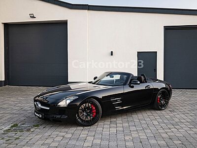 Mercedes-Benz SLS AMG Roadster*1.Hand